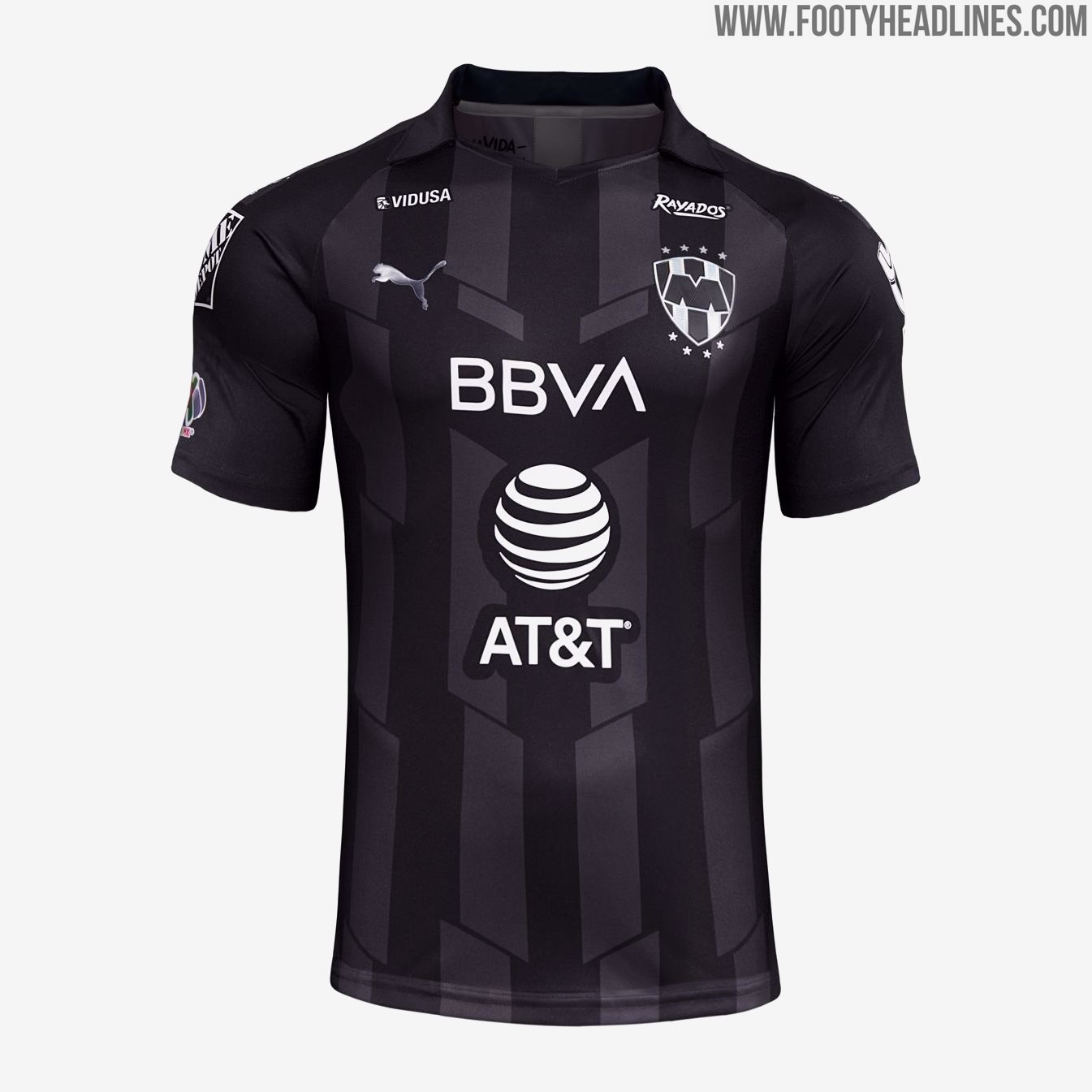 Rayados jersey best sale 2019